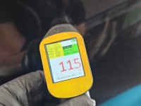 Błotnik przód lewy Mercedes W213 040