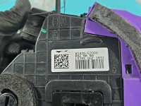 Zamek tył prawy 81420-G3000 Hyundai I30 III 16- Hyundai, 5pin