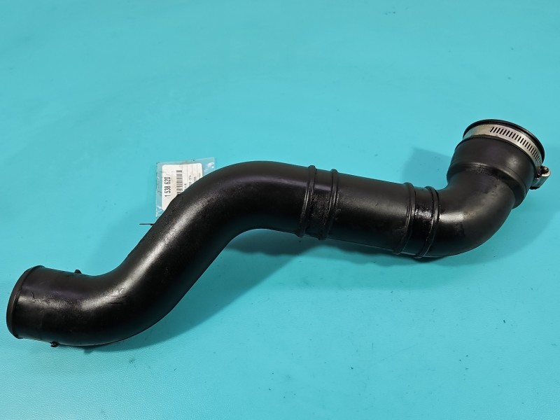 Rura przewód Suzuki, Diesel, Europejska, INTERCOOLERA Suzuki Sx4 I 06- 13660-79J50 1.9 ddis