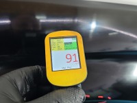 Błotnik przód prawy Audi A3 8V LY9B