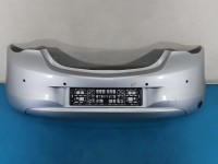 Zderzak tył Opel Corsa E srebrny z176 HB