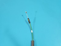 Zamek tył lewy Hyundai I30 II 12-16 4pin 81410-A6000