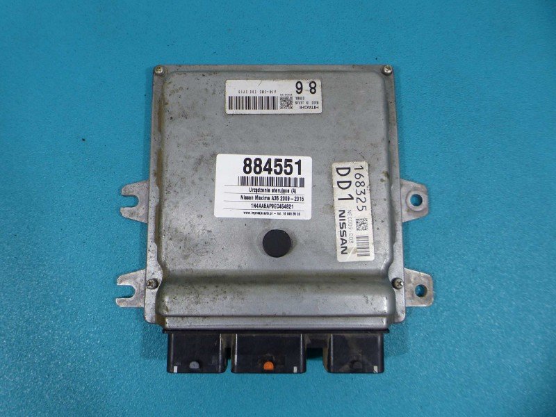 Komputer zestaw Maxima A35 09-15 NEC009-003 3.5 V6