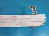 Wzmocnienie zderzaka przód belka Jaguar XE X760 Jaguar, Europejska, Kod lakieru: NER, Zagięte biały NER przednie biały NER