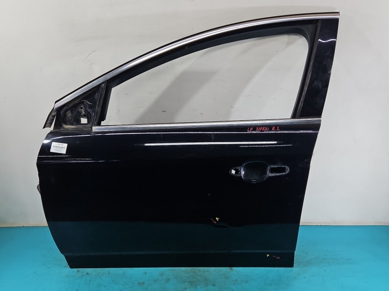 DRZWI PRZÓD LEWE KIEROWCY Ford Mondeo Mk4 5d czarny G6