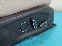 Fotel prawy przód pasażera Ford Fusion USA 12-20 4d EUROPA