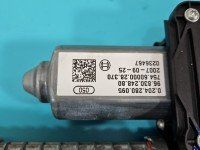 Hamulec ręczny elektryczny Citroen C4 picasso I 06-13 9683024880