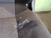 Fotel prawy przód pasażera Fiat Ducato IV