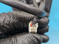 Lusterko lewe pin Toyota Auris I HB 5d kolor 1G3 europa