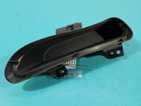 Zaślepka kratka zderzaka prawa atrapa Mazda 6 II GH GS1D-50101