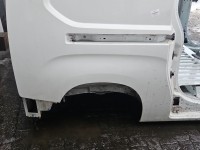 Błotnik tył prawy Toyota Proace City biały EWP ćwiartka