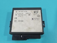 Komputer Sterownik silnika Opel Zafira A 1.8 16V 09158726, 5WK9157