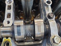 Głowica Toyota Corolla E16 E18 13- 1.6 16V