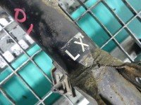 Amortyzator przód lewy przedni Nissan Tiida