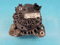 TEST Alternator Vw Golf V 03C903023B 1.6 fsi