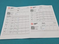 Wtryskiwacz Opel Meriva B 0445110326 1.3 cdti