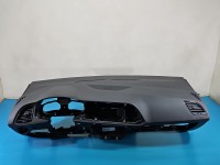 Deska rozdzielcza airbag pasażera kokpit Seat Leon III 12-