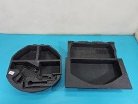 Wkład styropian bagażnika koła zapasowego Subaru Legacy V 91144AJ010