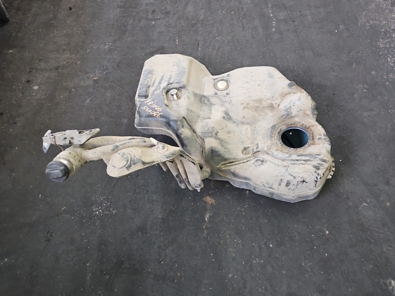 Zbiornik paliwa bak Vw Passat B7 2.0 TSI