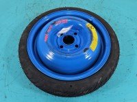 Koło zapasowe 14" dojazdowe dojazdówka Chevrolet Aveo T200 R14 4X100 ET49 105/70