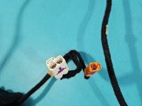 Wiązka instalacja 9813428780, 9813428780, anteny Peugeot 508 II 18- 9813428780