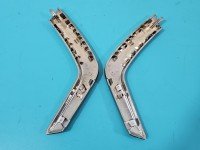 Listwa listwy dekory dekor deski Peugeot 2008 I eu