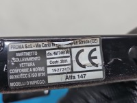 lewarek Podnośnik samochodowy trapezowy Alfa romeo 147