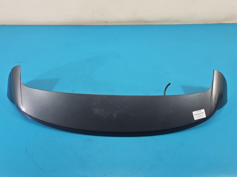 Spoiler lotka klapy Citroen C4 Cactus 14-20 grafitowy KTPD