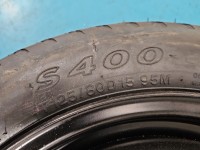 Koło zapasowe 15" dojazdowe dojazdówka Kia Ceed I 06- 5x114.3, Hankook, 125 mm, Profil opony: 80, IMPRK1597354, 5x114,3 R15...