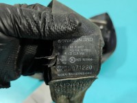 Pas bezpieczeństwa tył prawy Europejska, III rząd hyundai H1 II 89820-4H020