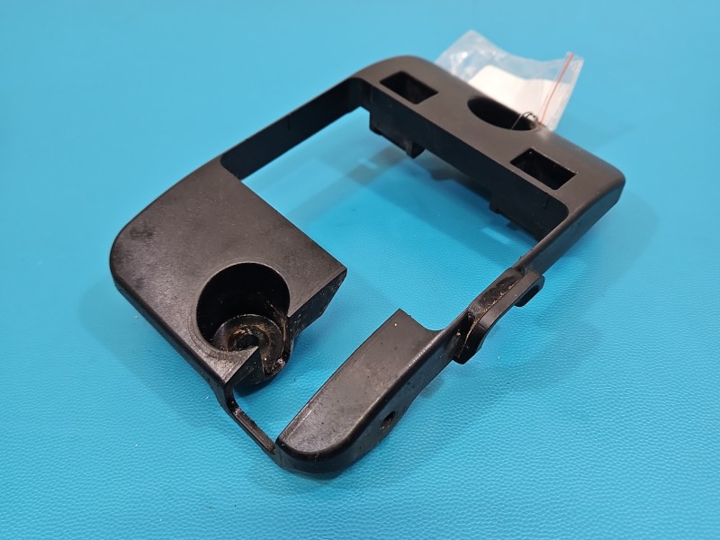 Mocowanie Europejska, tył lewe radaru, GX63-14D453-AD uchwyt JAGUAR XF II X260