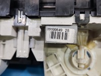 Konsola panel nawiewu Nissan Qashqai I J10 06-13