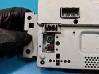 Wyświetlacz monitor VOLVO S60 II 10- 31344762, 8618845562
