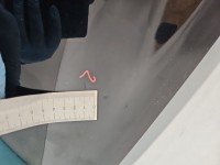 Błotnik przód prawy Honda Civic VIII UFO B-92P