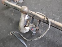 Hak holowniczy Suzuki Sx4 I 06-