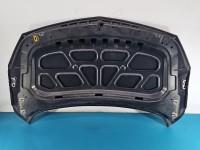 Maska przednia Opel Astra IV J grafitowy GWH