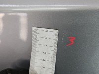 DRZWI PRZÓD PRAWE PASAŻERA Nissan Qashqai I J10 06-13 5d srebrny KYO