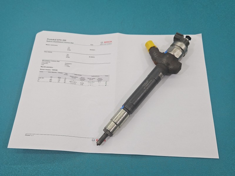 Wtryskiwacz Fiat Ducato III 06-14 boxer jumper 2.2 jtd