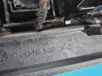 Kratka nawiewu środkowa Audi A4 B9 8W1820902D EUROPA
