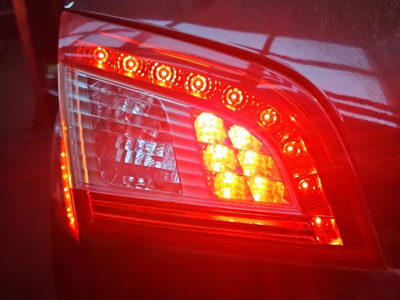 Lampa tył lewa Peugeot 508 I kombi EUROPA