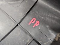 Osłona ZAŚLEPKA PLASTIK Hyundai Santa Fe III 12–18 85845-4Z000