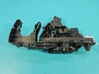 Zamek przód prawy 30699447 Volvo V50 S40 II EUROPA Producent części: Volvo, Europejska, 10pin