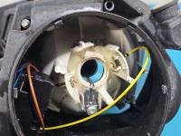 Reflektor prawy lampa przód Vw Golf V EUROPA 0301212202, 1K6941006A