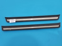 Osłona ZAŚLEPKA PLASTIK Kia Stinger 85883-J5100, 85873-J5100, 85877-J5100