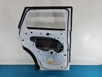 Drzwi tył lewe Land rover range Evoque I 11-18 HB 5d Fuji White