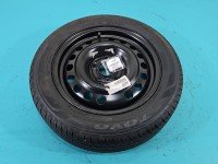 Koło zapasowe 15" dojazdowe dojazdówka Opel Meriva A Rozstaw śrub: 5x110, Marka opon: Toyo, 185 mm, Profil opony: 60, 5x110...