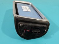 Lusterko lewe pin Mercedes W202 kombi srebrny 744 5d europa