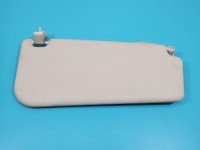 Przesłonka lewa Fiat Grande Punto DASZEK osłona przeciwsłoneczna