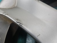 alufelgi felgi 17" komplet Peugeot 407 R17 Szerokość felgi: 7.0", Rozstaw śrub: 5x108, PEUGEOT, imprk1569416, Waga produktu...