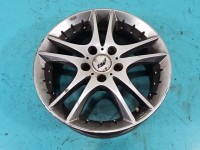 4X alufelgi felgi 16" komplet Saab 9-3 II R16